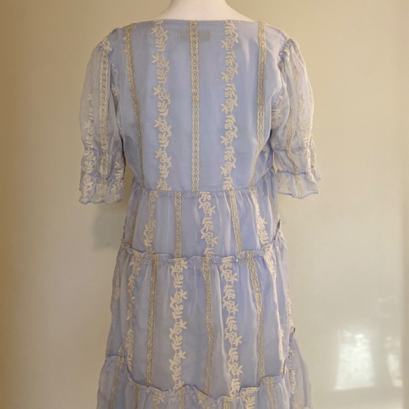 ADELYN RAE Women’s Dress | Size M | Coquette Style - Picture 6 of 10